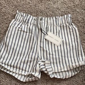 Emory Park Striped Shorts